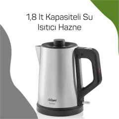 Arzum Ar3129 Deminde Çay Makinesi