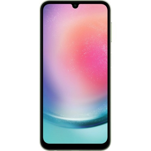 Samsung Galaxy A24 128 GB Cep Telefonu Light Green