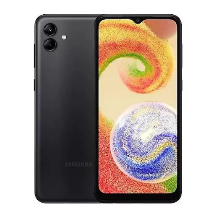 Samsung Galaxy A04 128 Gb Cep Telefonu Siyah