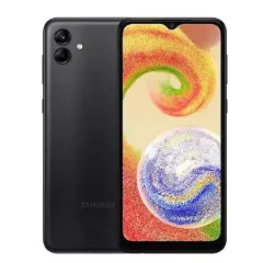 Samsung Galaxy A04 128 Gb Cep Telefonu Siyah