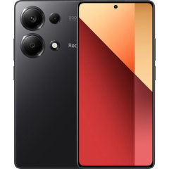 Xiaomi Redmi Note 13 Pro - 8 Gb Ram 256 GB Cep Telefonu Siyah