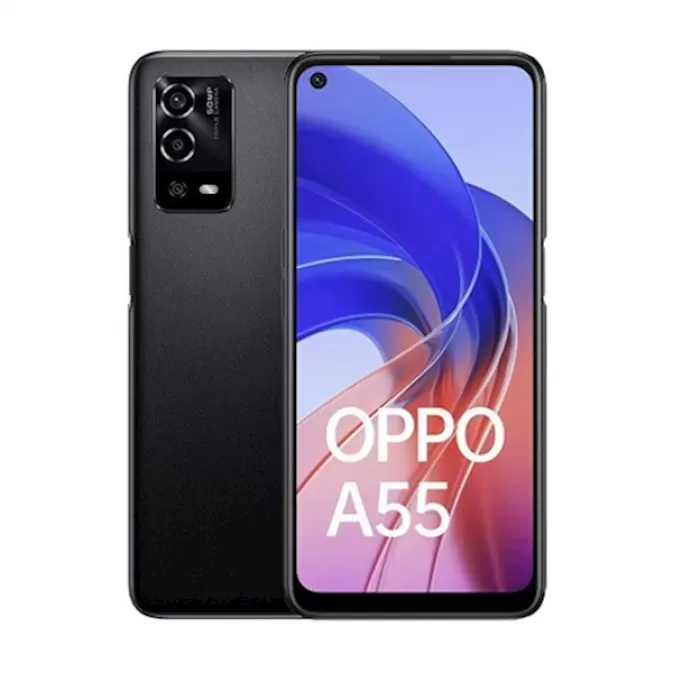 Oppo A55 128 Gb Cep Telefonu Siyah