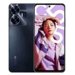 Realme C55 128 Gb Cep Telefonu Siyah