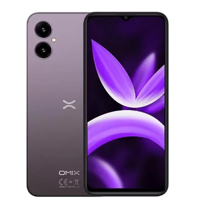 Omix X5 6Gb Ram 128Gb Hafıza Cep Telefonu