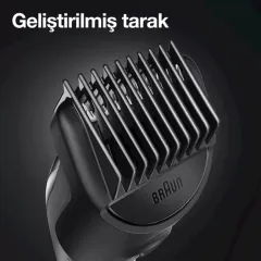Braun Mgk 3342 7'si 1 Arada Erkek Bakım Seti + Gillette