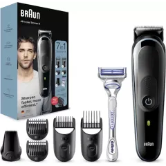 Braun Mgk 3342 7'si 1 Arada Erkek Bakım Seti + Gillette