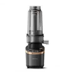 Philips Hr3770/00 Dual Chef Meyve Sıkacağı & Blender Siyah Metal