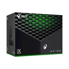 Xbox Series X 1 Tb Ssd Oyun Konsolu
