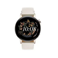 Huawei Watch Gt 3 42mm Elegant Edition Akıllı Saat Beyaz