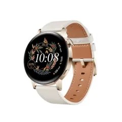 Huawei Watch Gt 3 42mm Elegant Edition Akıllı Saat Beyaz