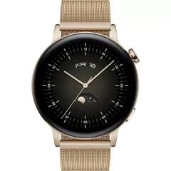 Huawei Watch Gt 3 42mm Elegant Edition Akıllı Saat Altın