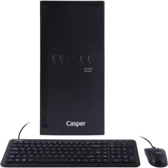 Casper Nirvana N2h.1240-bq00x-00a İ5-12400 16gb Ram 1tb Ssd Fdos Masaüstü Bilgisayar