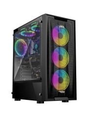 Gamers Arena Rank-1 Amd Ryzen 5 5500 16gb Ddr4 1tb Ssd 4gb Gtx1650 Freedos Gamıng Pc