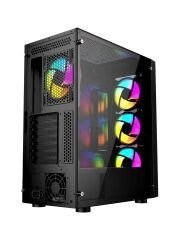 Gamers Arena Rank-1 Amd Ryzen 5 5500 16gb Ddr4 1tb Ssd 4gb Gtx1650 Freedos Gamıng Pc