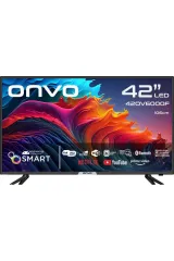 ONVO 42ov6000f Full Hd 42'' 106 Ekran Uydu Alıcılı Android Smart Led Tv